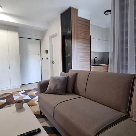 Banja Apartman Tuzla Exterior photo