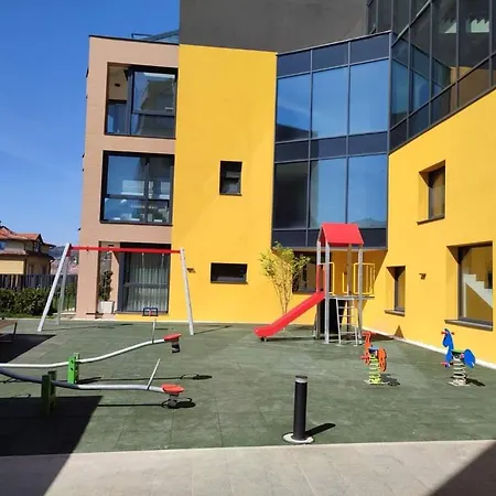 Banja Apartman Tuzla Exterior photo