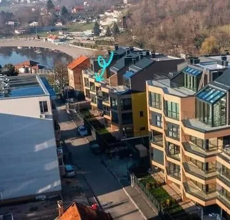 Banja Apartman Tuzla Exterior photo