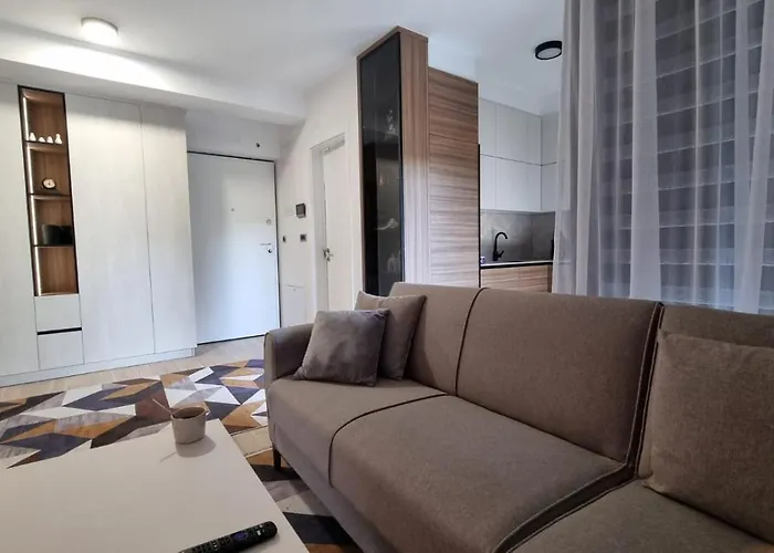 Banja Apartman