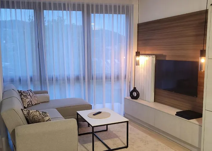 Banja Apartman